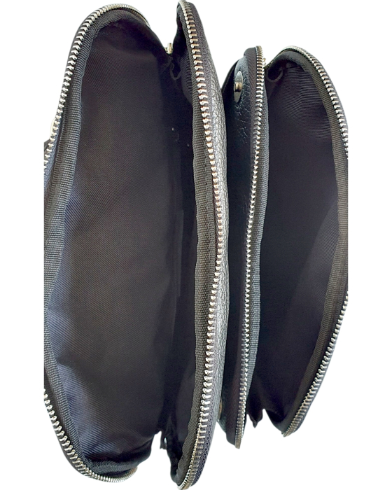 Rucsac Dama Piele Naturala Negru Lena G04787 [6]