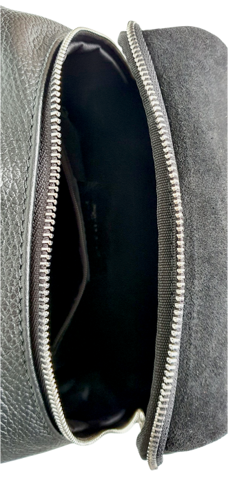 Rucsac Dama Piele Naturala Negru Randa G04564 [6]