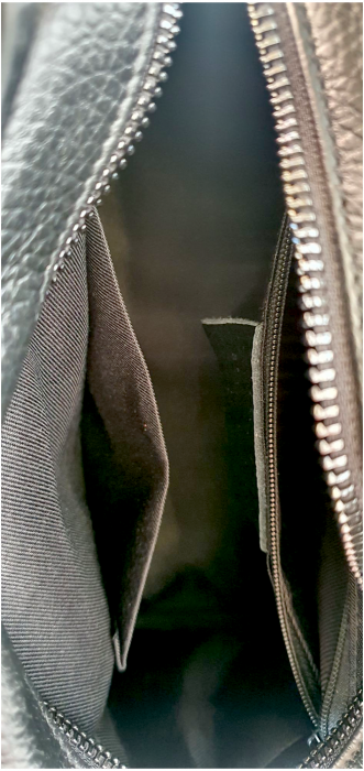 Rucsac Dama Piele Naturala Negru Tokio G04250 [6]