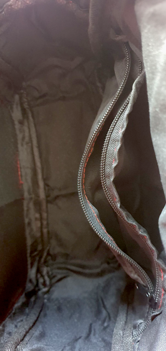 Rucsac Dama Piele Naturala Rosu Fiona G04559 [8]