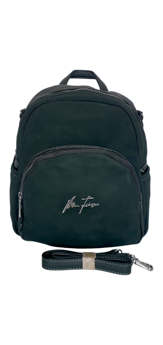 Rucsac Dama Piele Naturala Verde Parascheva G04502 [1]