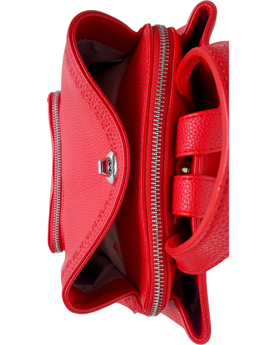 Rucsac Dama Rosu Dora G04811 [5]