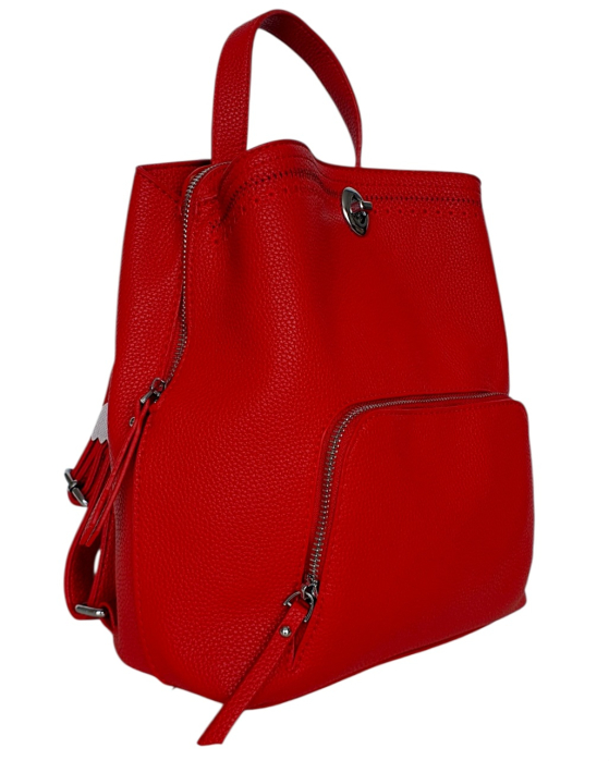 Rucsac Dama Rosu Dora G04811 [3]
