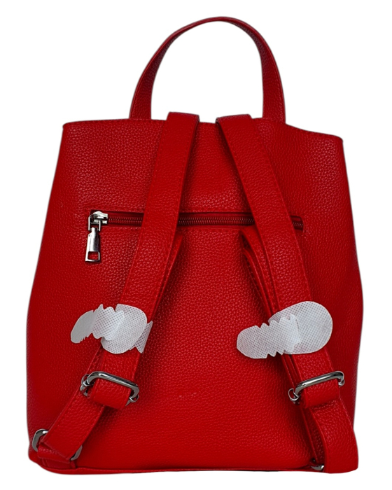 Rucsac Dama Rosu Dora G04811 [4]