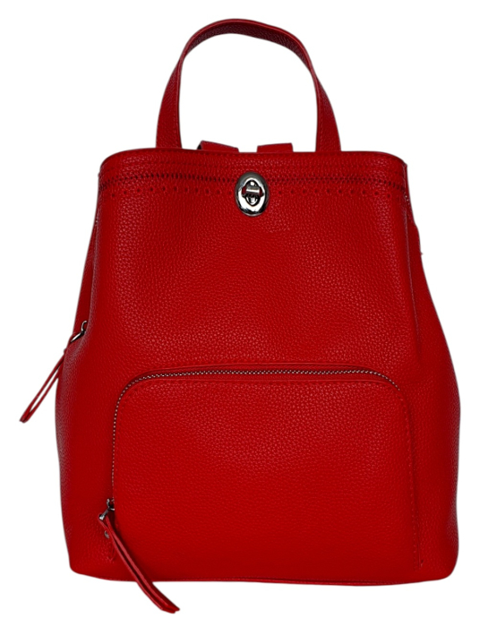 Rucsac Dama Rosu Dora G04811 [2]
