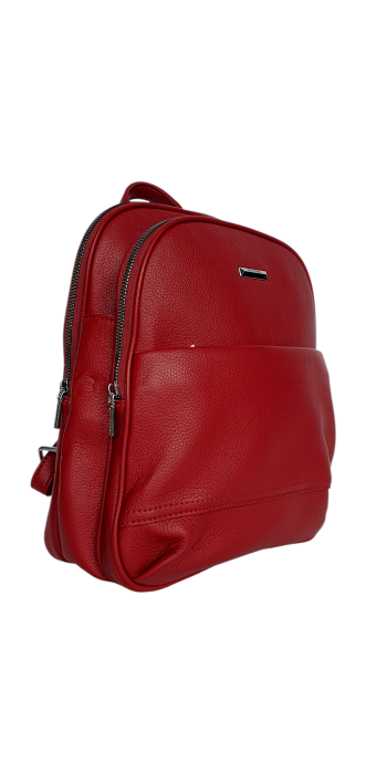 Rucsac Dama Rosu Isabella Silvia Rosa G04640 [2]