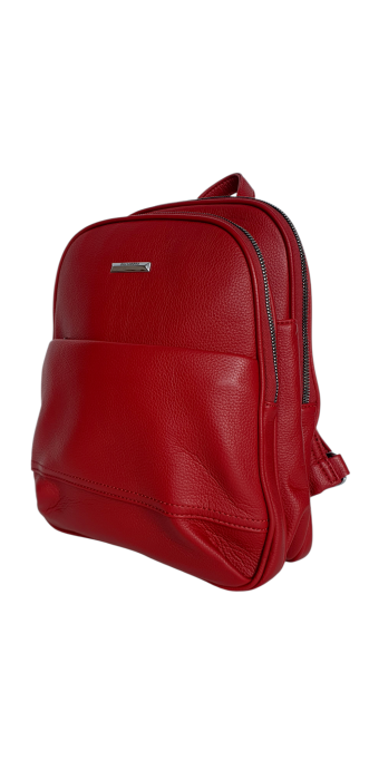 Rucsac Dama Rosu Isabella Silvia Rosa G04640 [3]