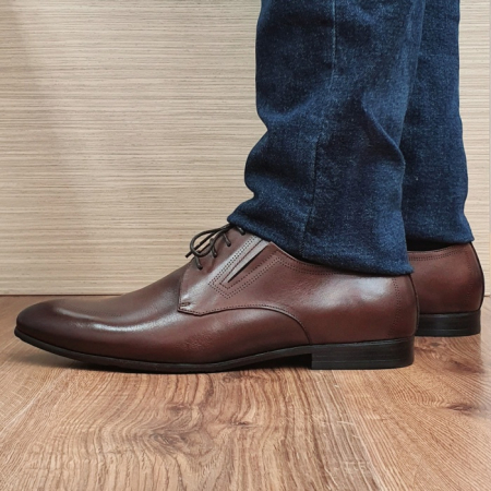 Pantofi Barbati Piele Naturala Maro Aristide B00089 [1]