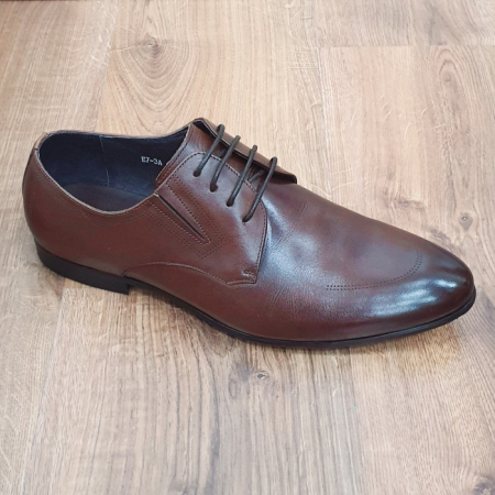 Pantofi Barbati Piele Naturala Maro Aristide B00089 [5]