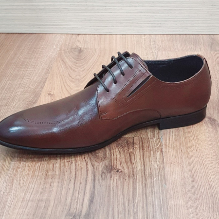 Pantofi Barbati Piele Naturala Maro Aristide B00089 [6]