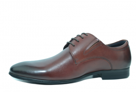 Pantofi Barbati Piele Naturala Grena Antonio B00053 [2]