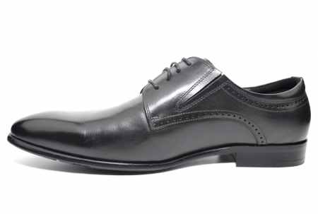 Pantofi Barbati Piele Naturala Negri Andrew B00026 [1]