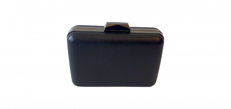 Genti De Dama - Geanta Clutch Neagra Melina E00050