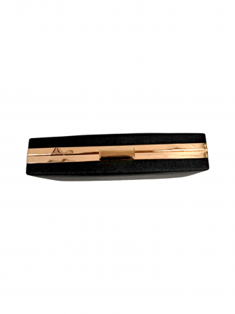 Geanta Clutch Neagra Selena E00030 [3]