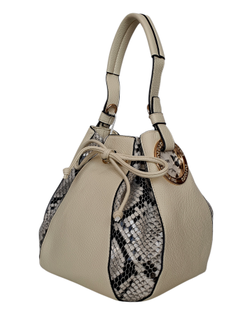 Genti De Dama - Geanta Dama Bej Beijing G04688