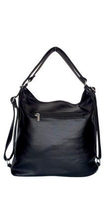 Geanta Dama Neagra Andra Silvia Rosa G04463 [3]