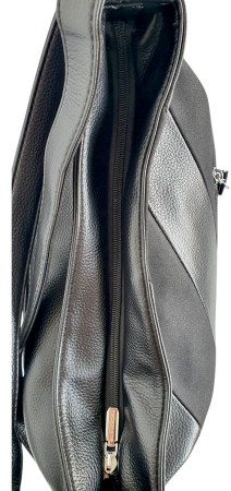 Geanta Dama Neagra Andra Silvia Rosa G04463 [4]