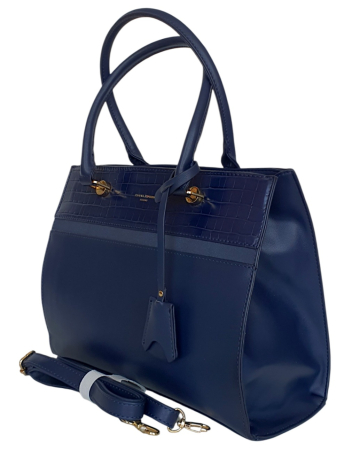 Genti De Dama - Geanta Dama Bleumarin Doria David Jones G03154