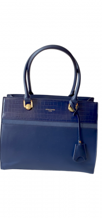 Genti De Dama - Geanta Dama Bleumarin Doria David Jones G03154