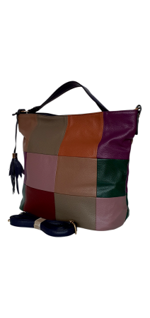 Genti De Dama - Geanta Dama Multicolor Isty G04585