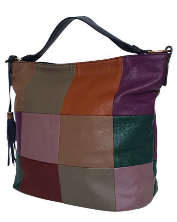 Genti De Dama - Geanta Dama Multicolor Isty G04585