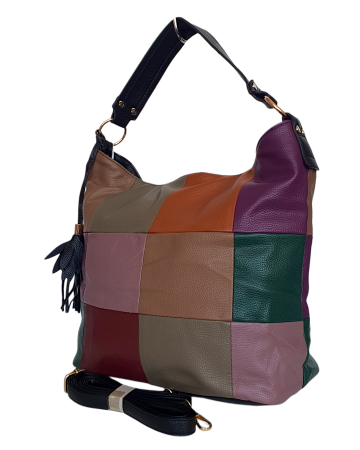 Genti De Dama - Geanta Dama Multicolor Isty G04605