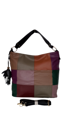 Genti De Dama - Geanta Dama Multicolor Isty G04605