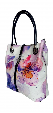 Geanta Dama Multicolora Zina Silvia Rosa G04335 [2]