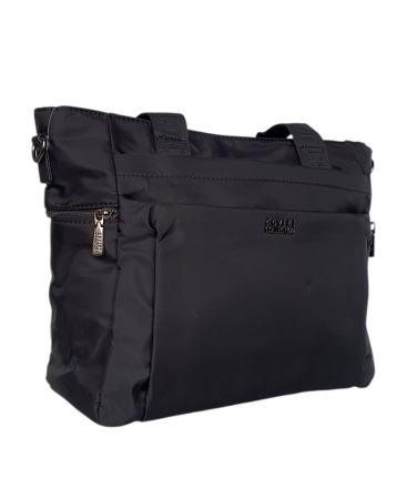 Genti De Dama - Geanta Dama Neagra Filo G04667