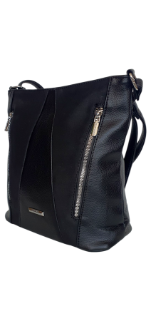 Geanta Dama Neagra Ioana Silvia Rosa G04455 [2]