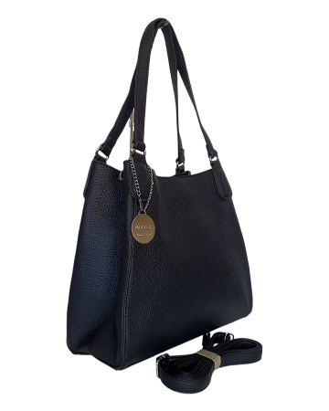 Genti De Dama - Geanta Dama Neagra Lucia G04788