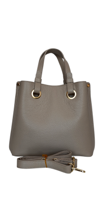 Genti De Dama - Geanta Dama Piele Naturala Bej Artemis G04615