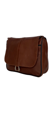 Genti De Dama - Geanta Dama Piele Naturala Maro Emi G04602