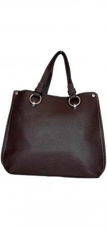 Geanta Dama Piele Naturala Maro Silvia V. Fabbiano G04423 [1]