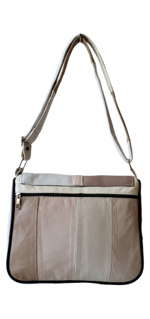 Geanta Dama Piele Naturala Multicolora Emi G04311 [3]