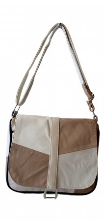 Geanta Dama Piele Naturala Multicolora Emi G04313 [1]