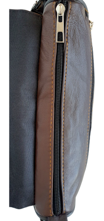 Geanta Dama Piele Naturala Multicolora Kendra G04524 [5]