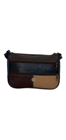 Geanta Dama Piele Naturala Multicolora Kendra G04526 [4]