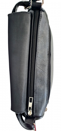 Geanta Dama Piele Naturala Neagra Adriana G04345 [5]