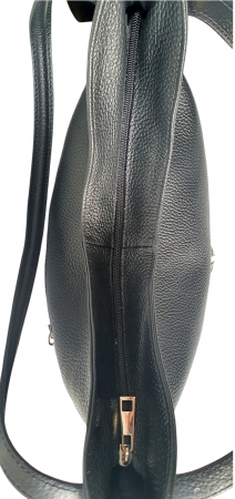 Geanta Dama Piele Naturala Neagra Alexandra G04070 [4]