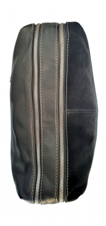 Geanta Dama Piele Naturala Neagra Faby V. Fabbiano  G03401 [4]