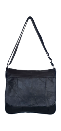 Geanta Dama Piele Naturala Neagra Svetlana G04474 [1]