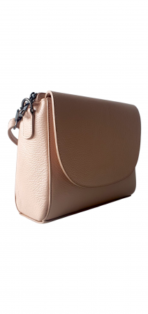 Geanta Dama Piele Naturala Nude Caterina G04283 [2]