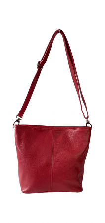 Geanta Dama Piele Naturala Rosie Bie G02728 [4]