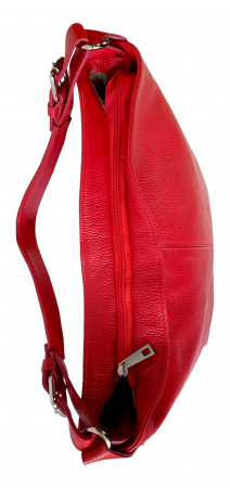 Geanta Dama Piele Naturala Rosie Lela G02753 [5]