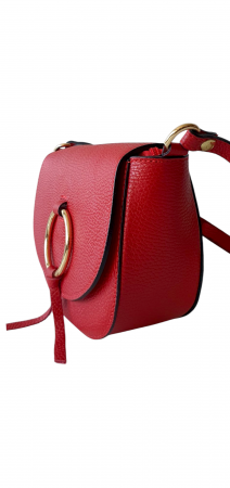 Geanta Dama Piele Naturala Rosie Olimpia G04149 [2]