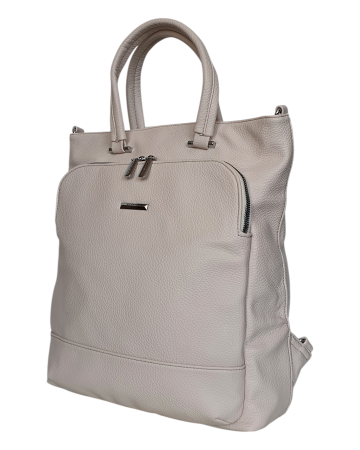 Genti De Dama - Geanta Dama Silvia Rosa Bej Seoul G04684