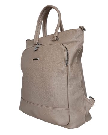 Genti De Dama - Geanta Dama Silvia Rosa Crem Seoul G04685