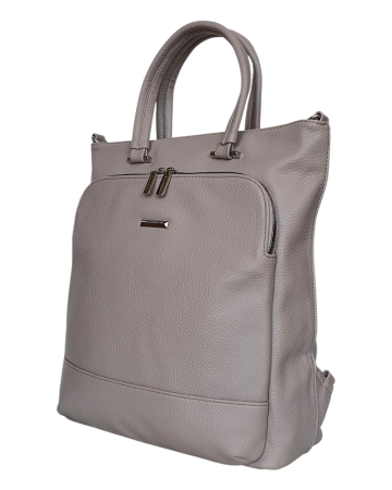 Genti De Dama - Geanta Dama Silvia Rosa Grej Seoul G04686