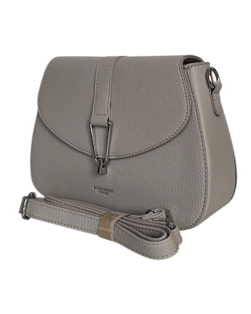 Genti De Dama - Geanta Dama Silvia Rosa Gri Camy G04726